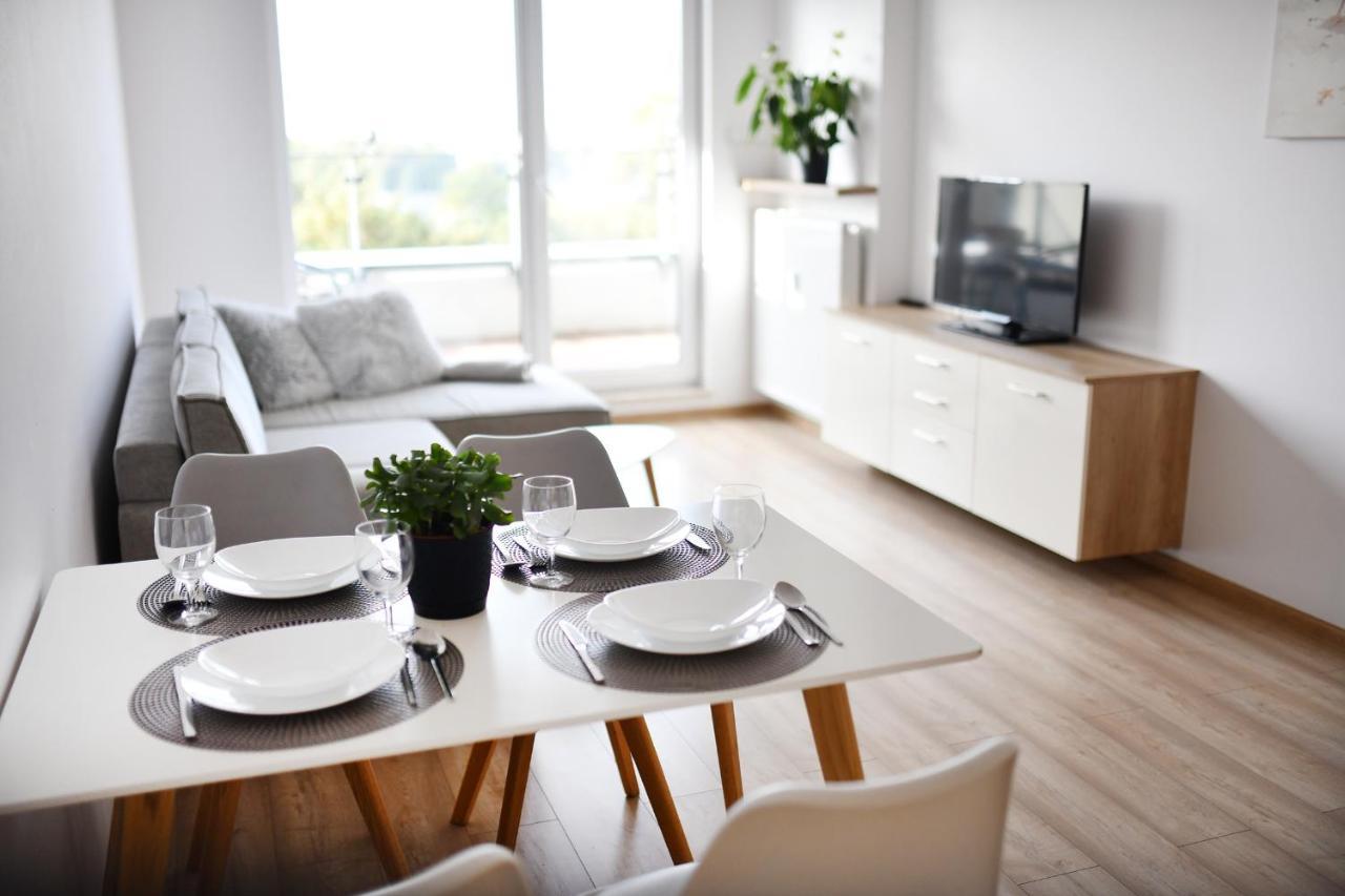 Apartament Solna C506 Kołobrzeg Esterno foto